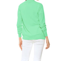 Monticelli Cashmere - Women's Pure Cashmere Zip Cardigan