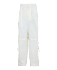 Salvatore Ferragamo - Men's Convertible Zip Pants