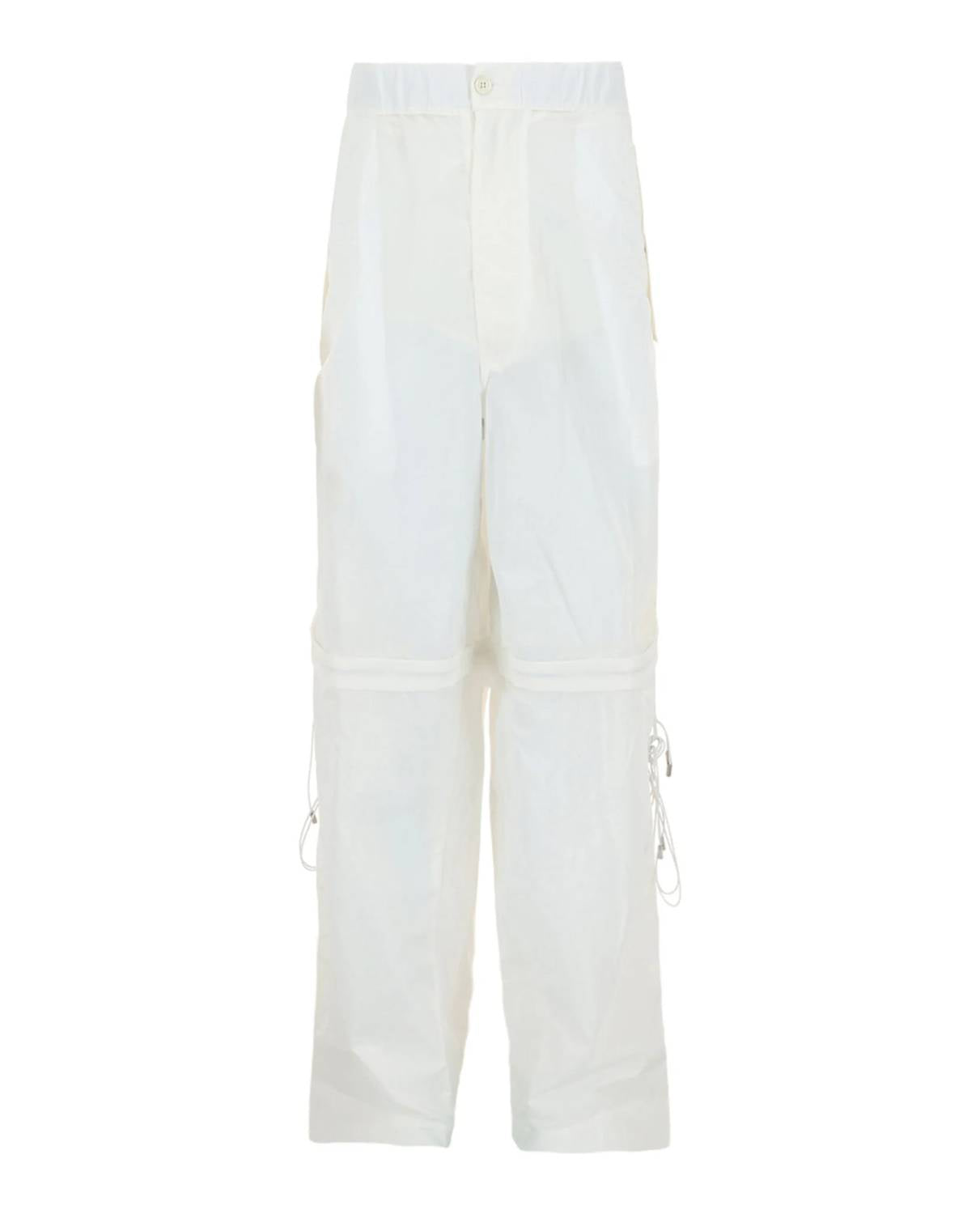 Salvatore Ferragamo - Men's Convertible Zip Pants