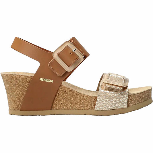 Mephisto - Women's Lissia Wedge Sandals