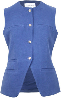 Lucy Paris - Elliott Vest