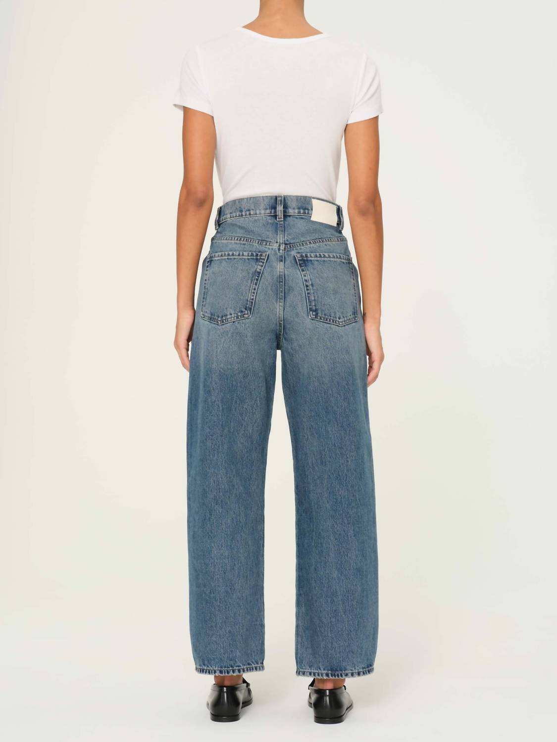 Dl1961 - Women'S - Taylor Relaxed Barrel Jean