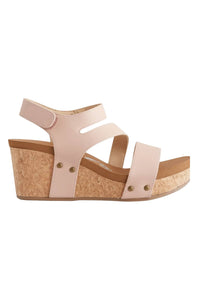 Very G - Women's Casper Wedge Sandal