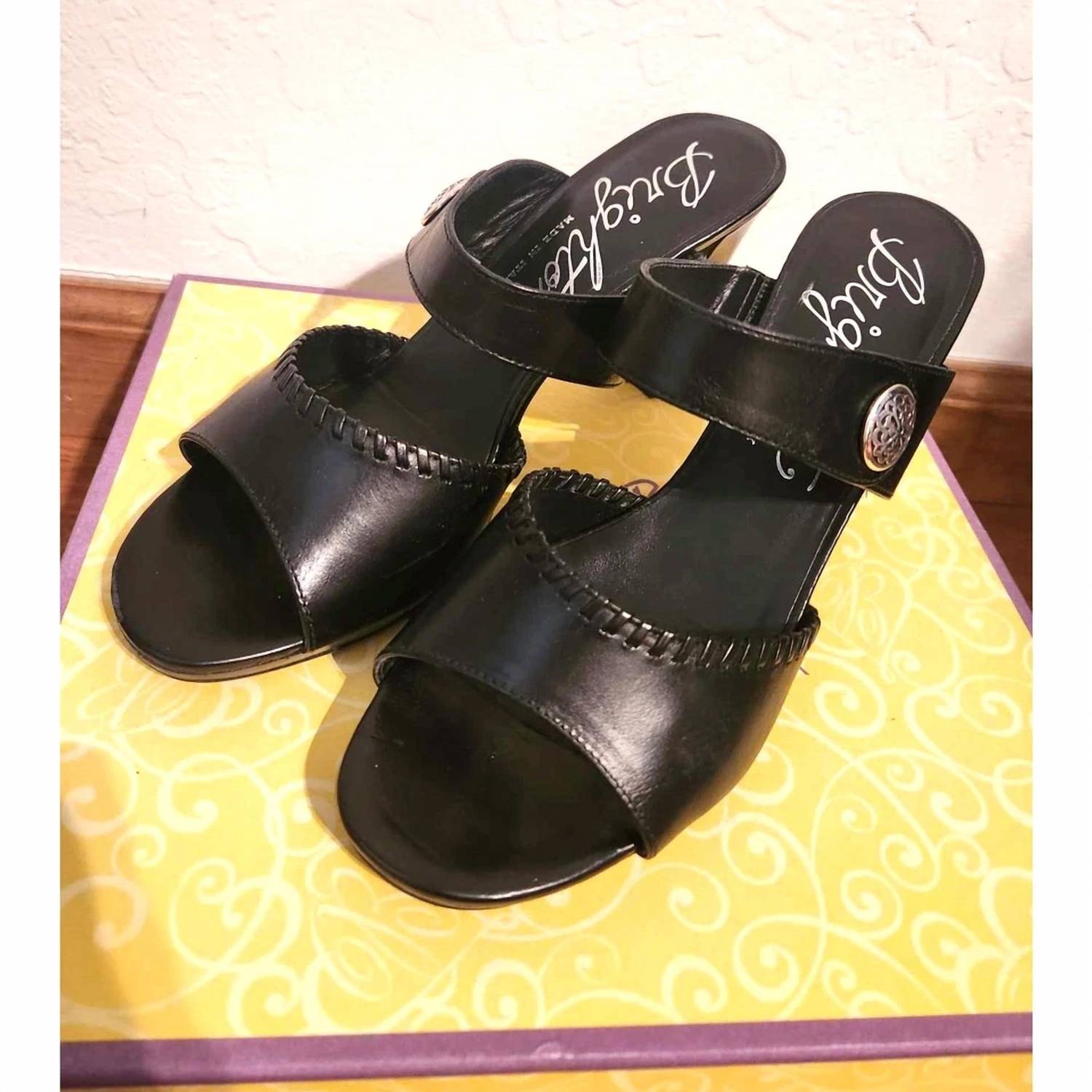 Brighton - Women Verse Heeled Sandal