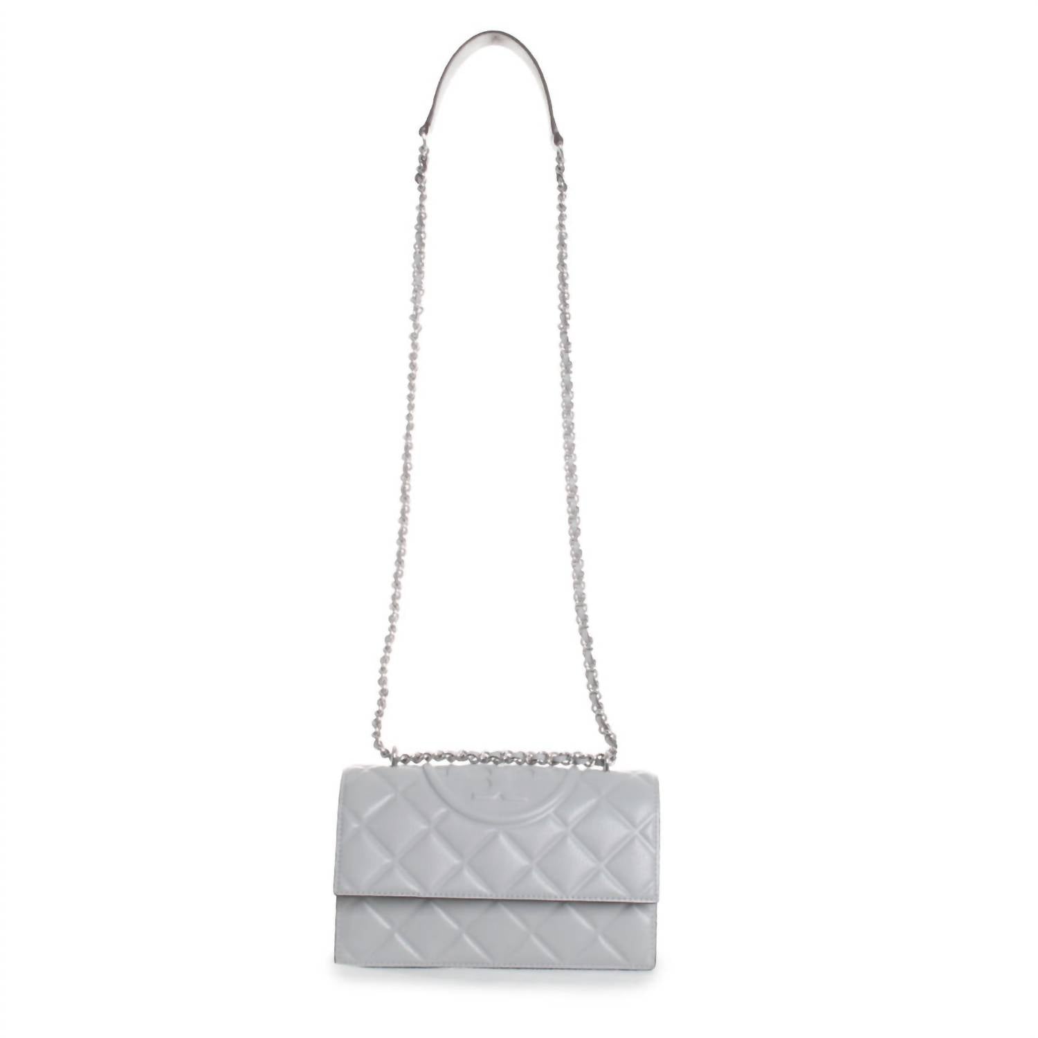 Tory Burch - Women's Fleming Small Convertible Shoulder Bag