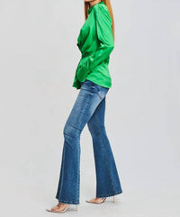Ser.O.Ya - Karry Silk Shirt