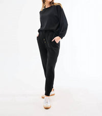 Mary Square - Cora Knitted Top