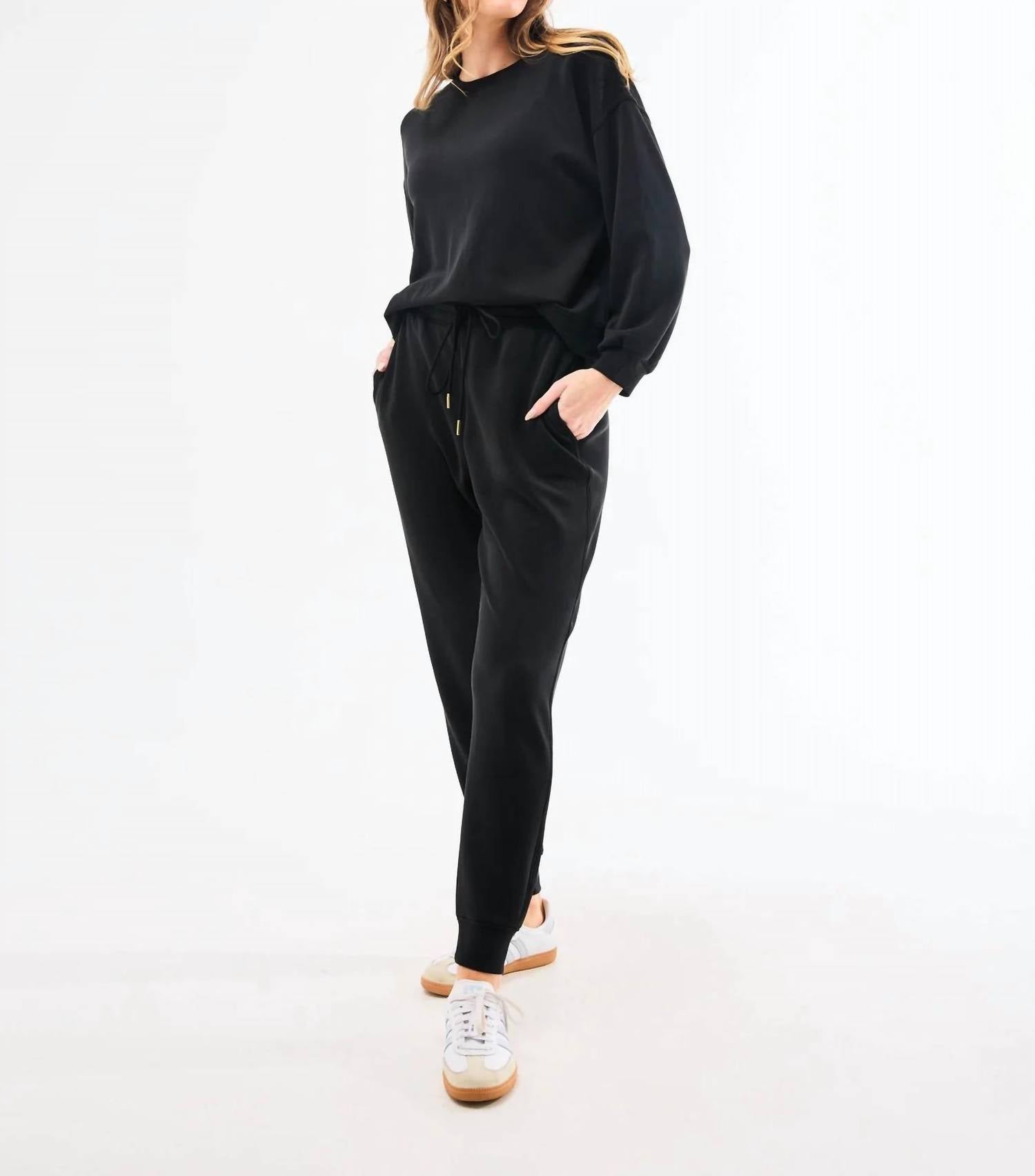 Mary Square - Cora Knitted Top