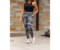 Julia Rose - Ace Full Length Leggings