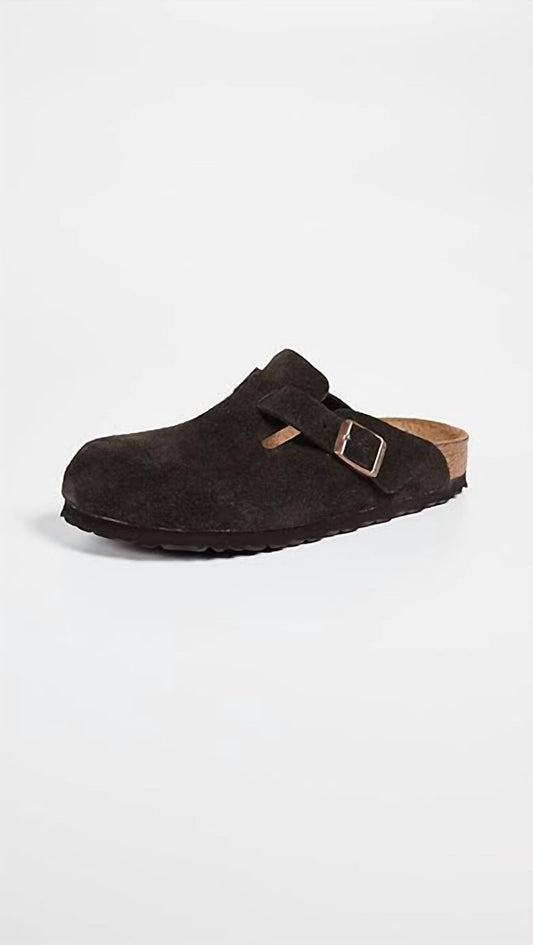 Birkenstock - Women's Boston Clogs