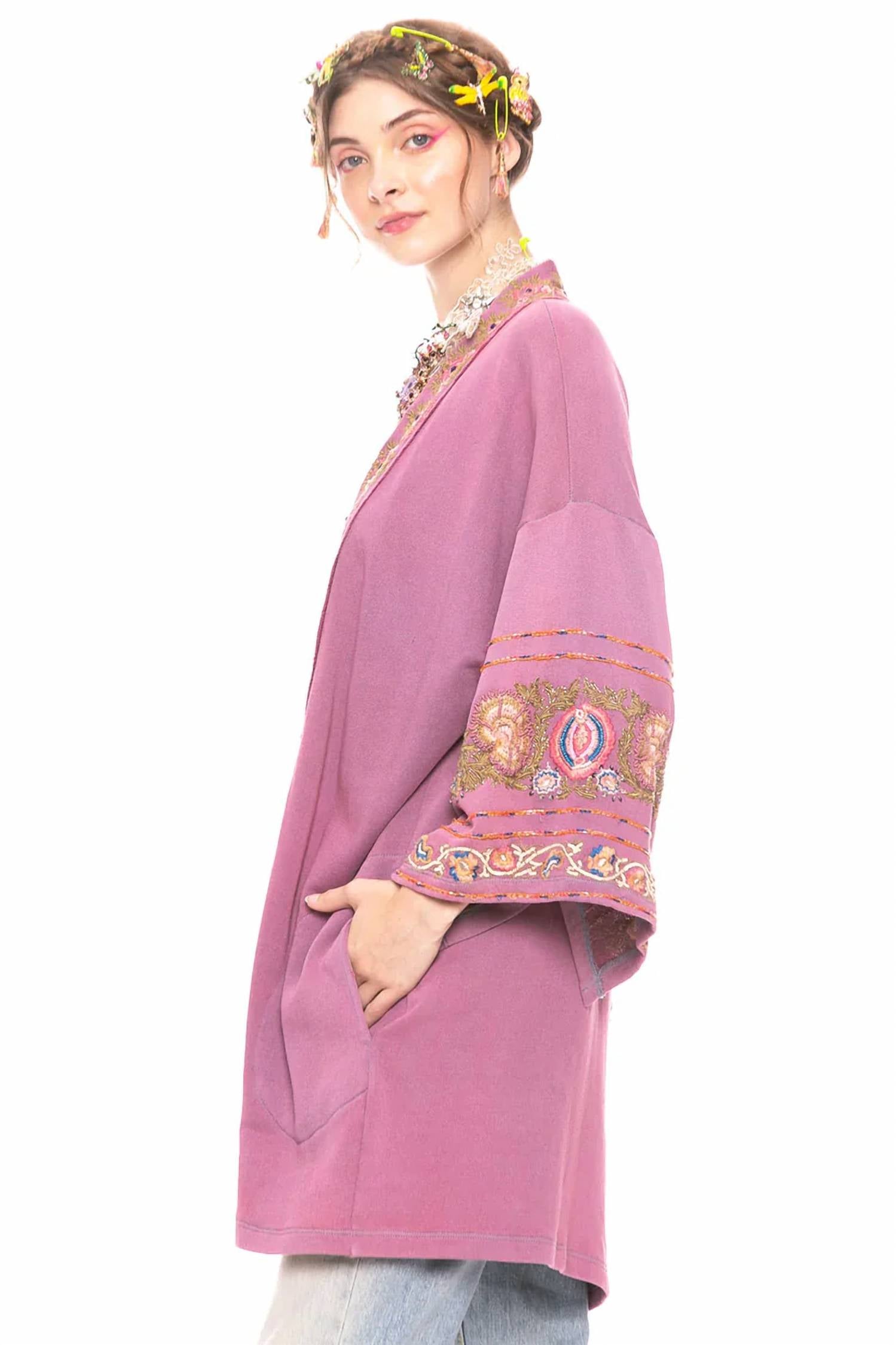 Aratta - Juliette Kimono Jacket