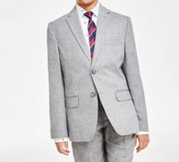 Tommy Hilfiger - Boy's Brushed Herringbone Jacket