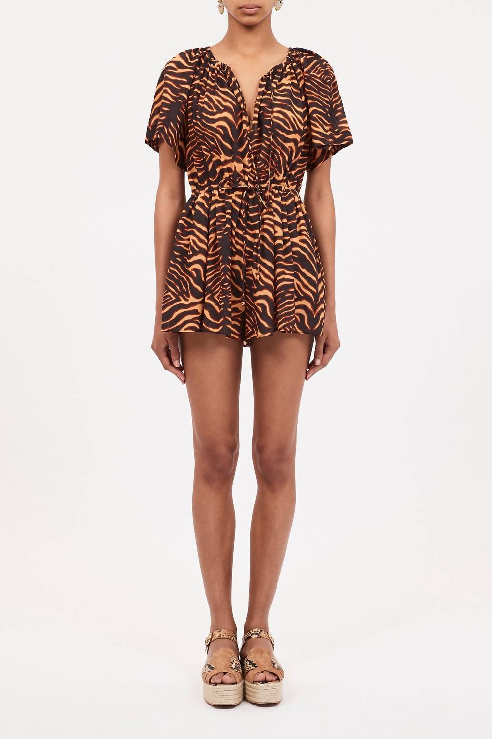 Ulla Johnson - Valeria Coverup Romper