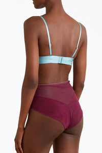 ORLA LACE HIGH WAIST KNICKER