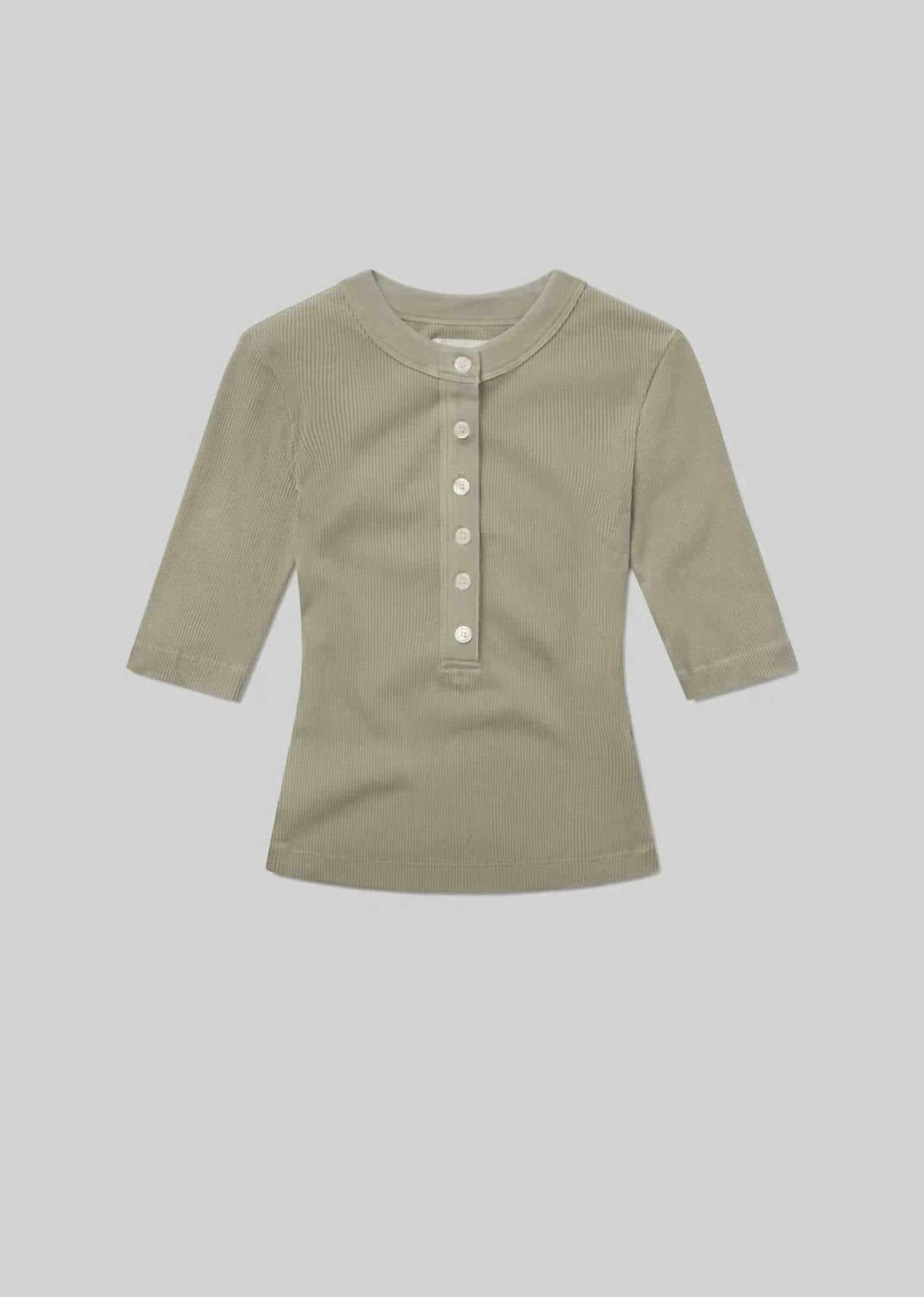 Citizens Of Humanity - Nali Short Sleeve