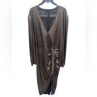 Nina Parker - Women's Glamorous Long Sleeve Dress