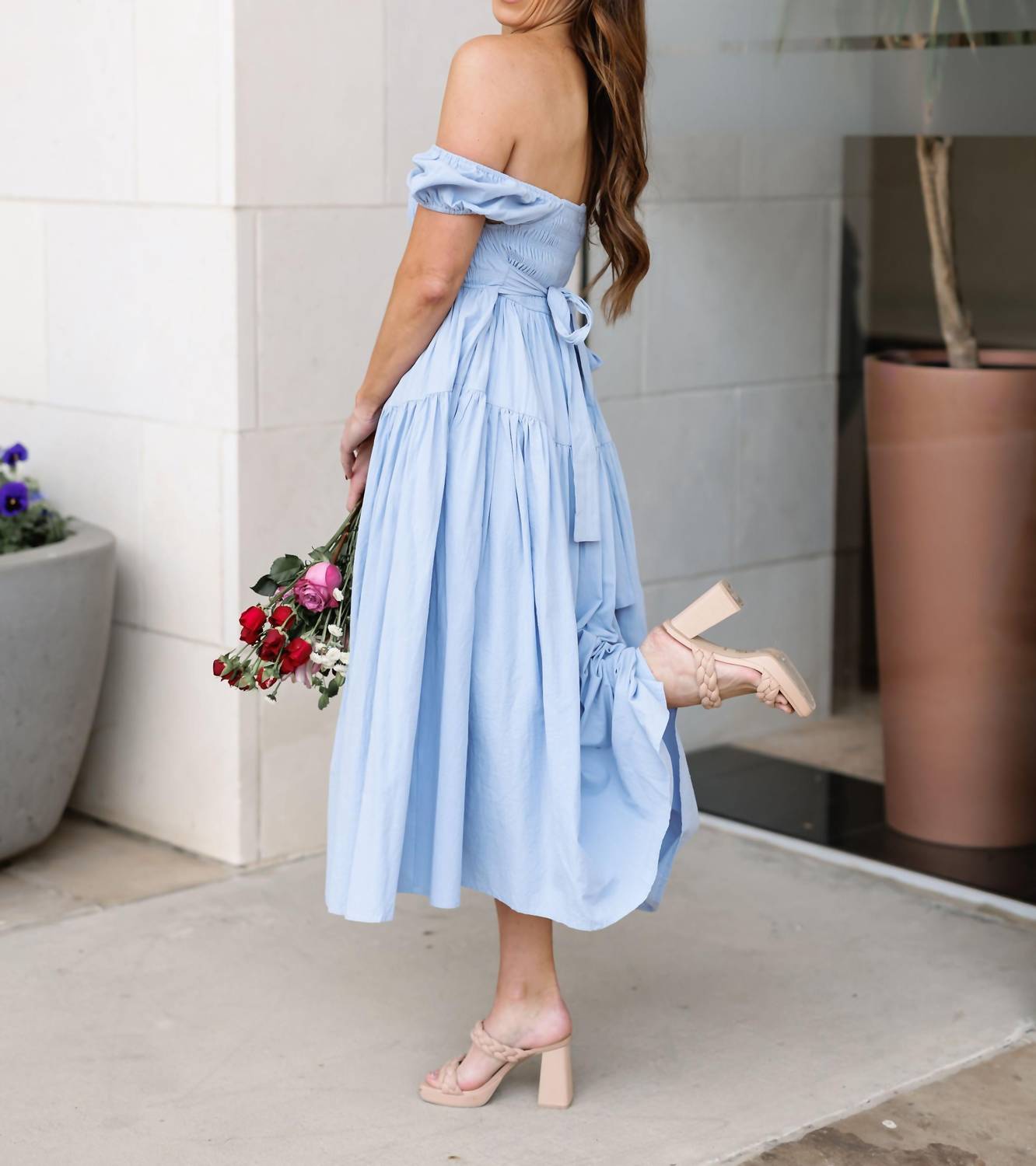 Creamon - Carolina Dress