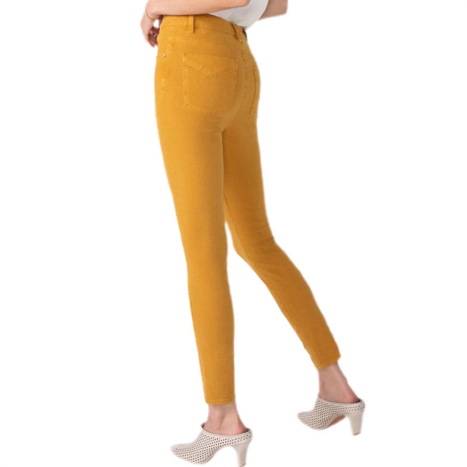 Unpublished - Ella Sky High Rise Skinny Jeans