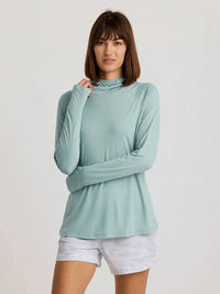 Free Fly - Bamboo Lightweight Hoodie Ii