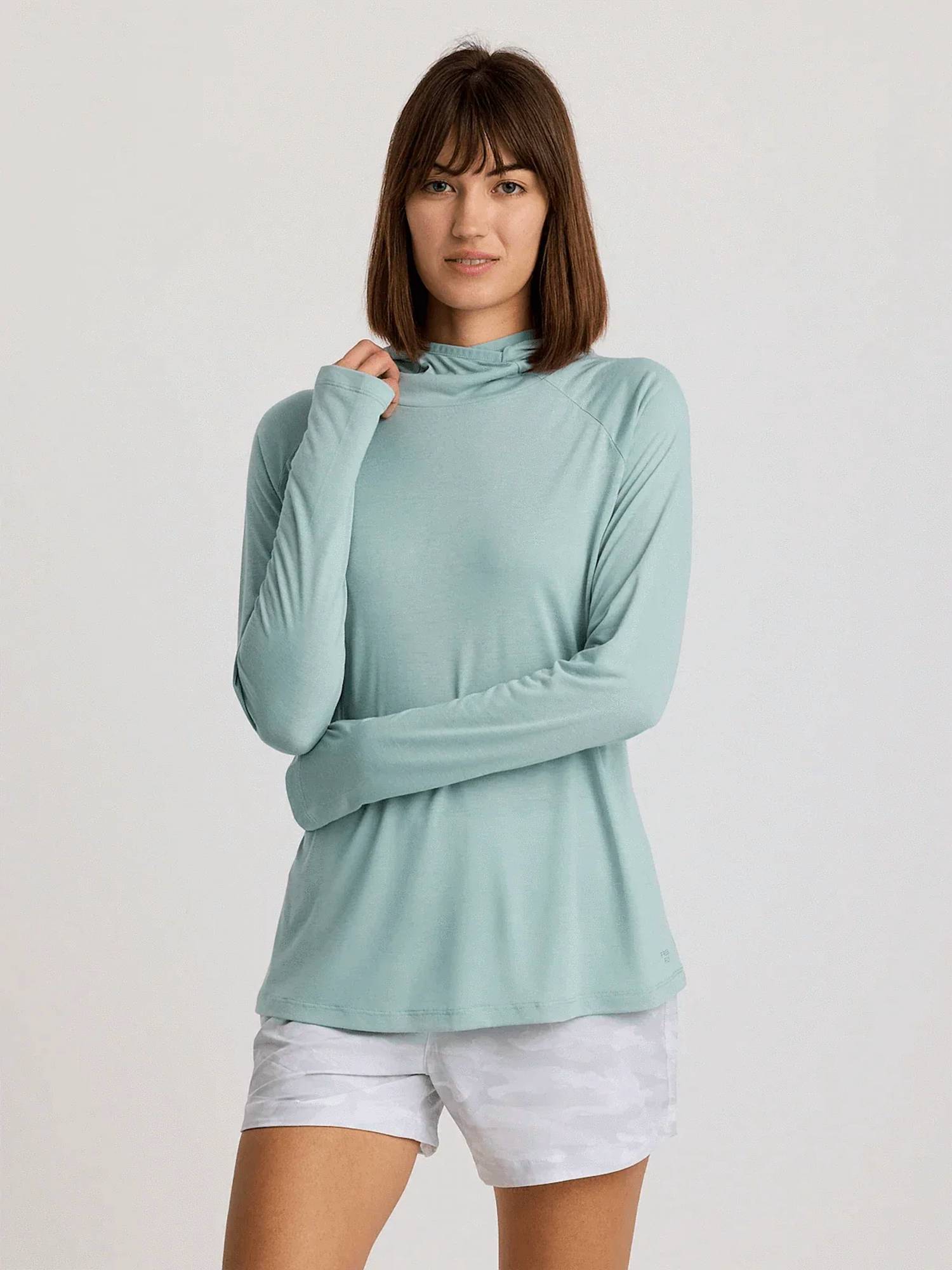 Free Fly - Bamboo Lightweight Hoodie Ii