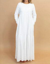 Tea N Rose - Grace Temple Dress