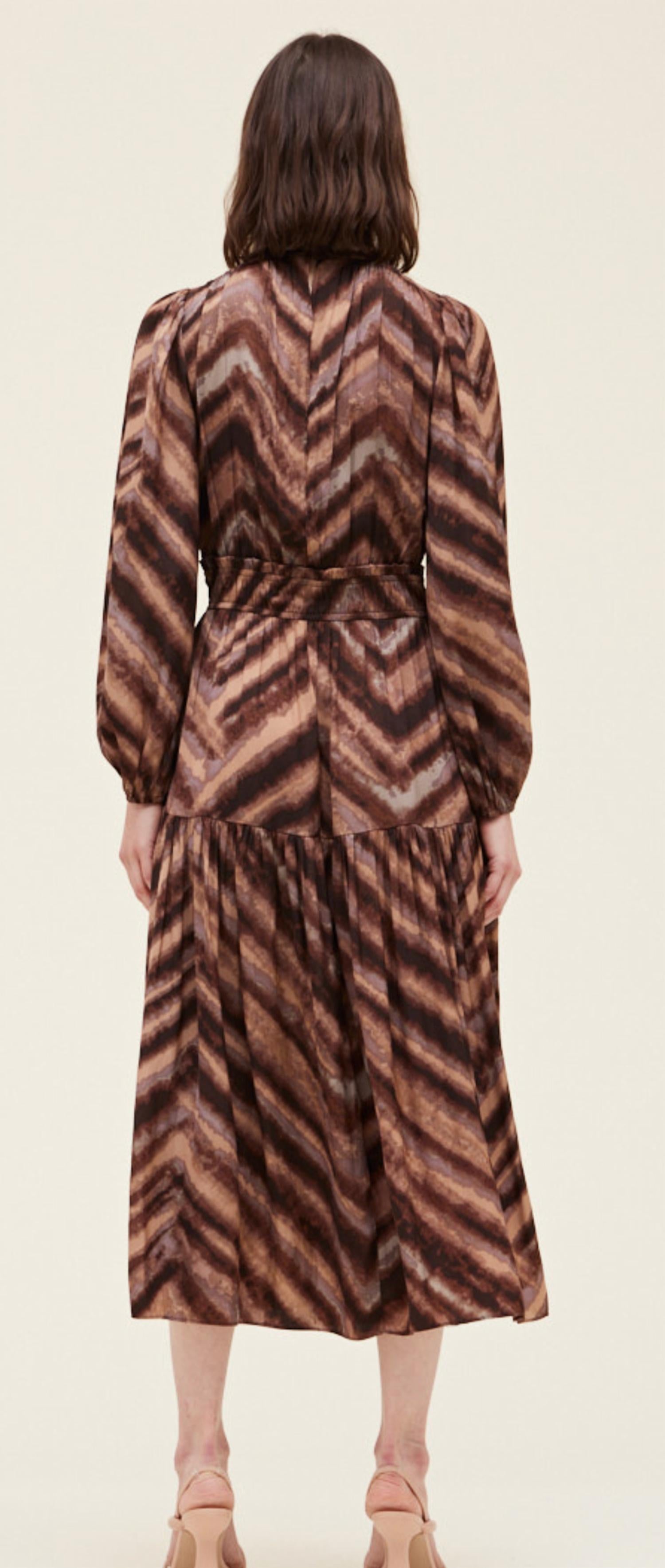 Grade & Gather - Allana Midi Dress
