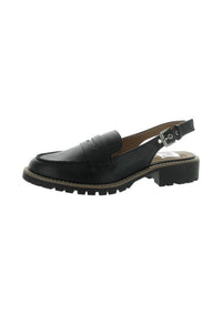 Dolce Vita - Women's Cabo Faux Leather Slingbacks Slip On