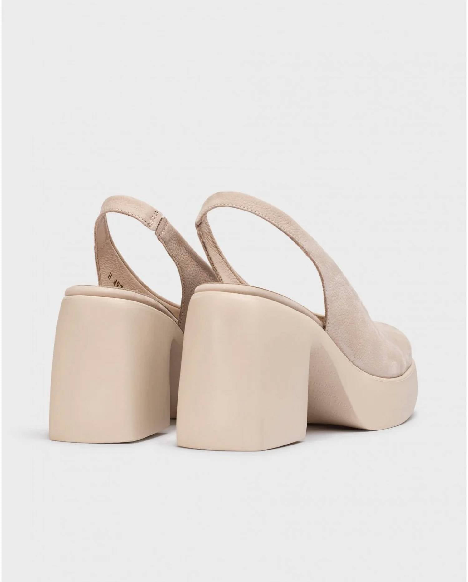 Wonders - Women's Naima 2 Slingback Shoes