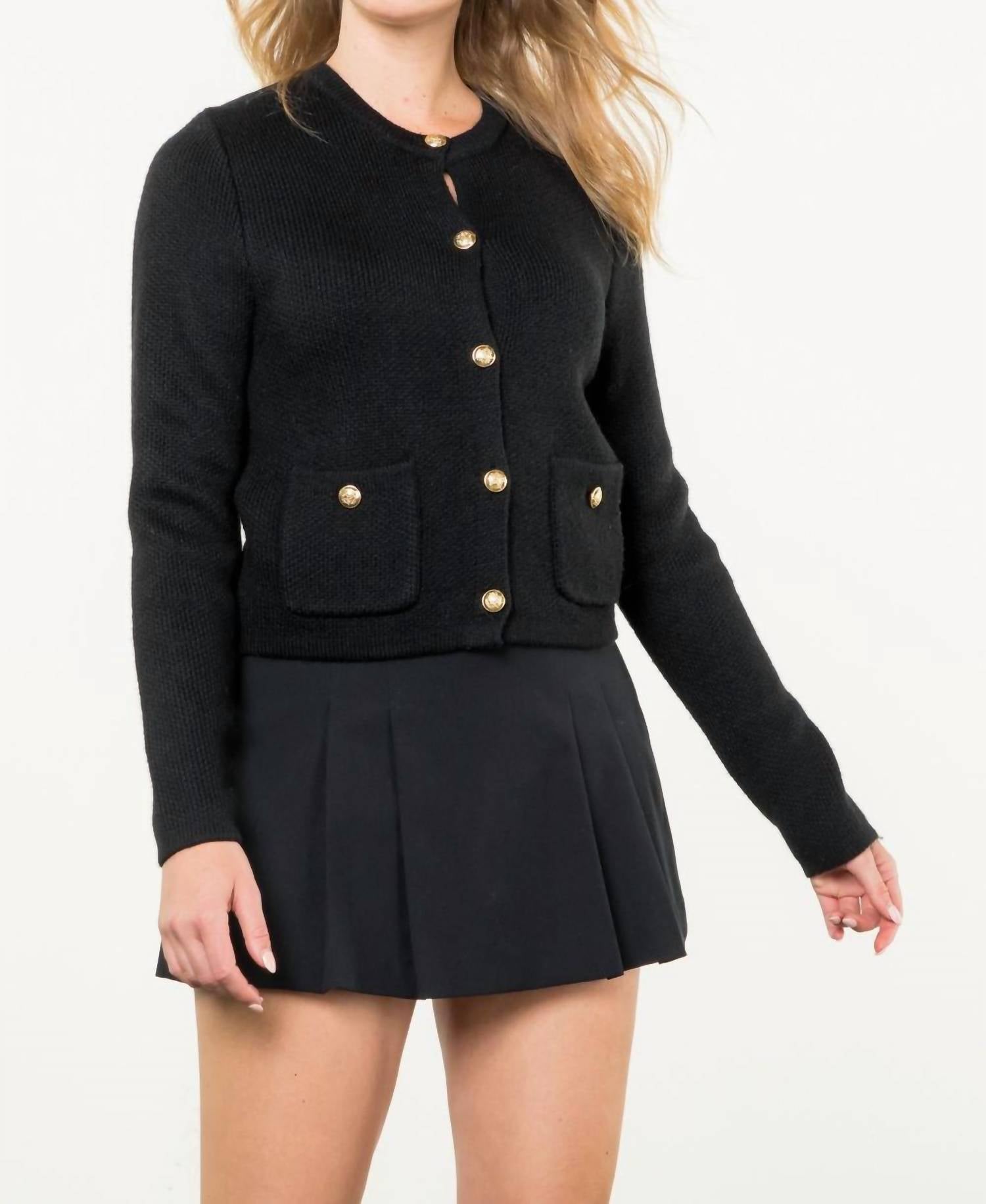 Thml - London Cardigan