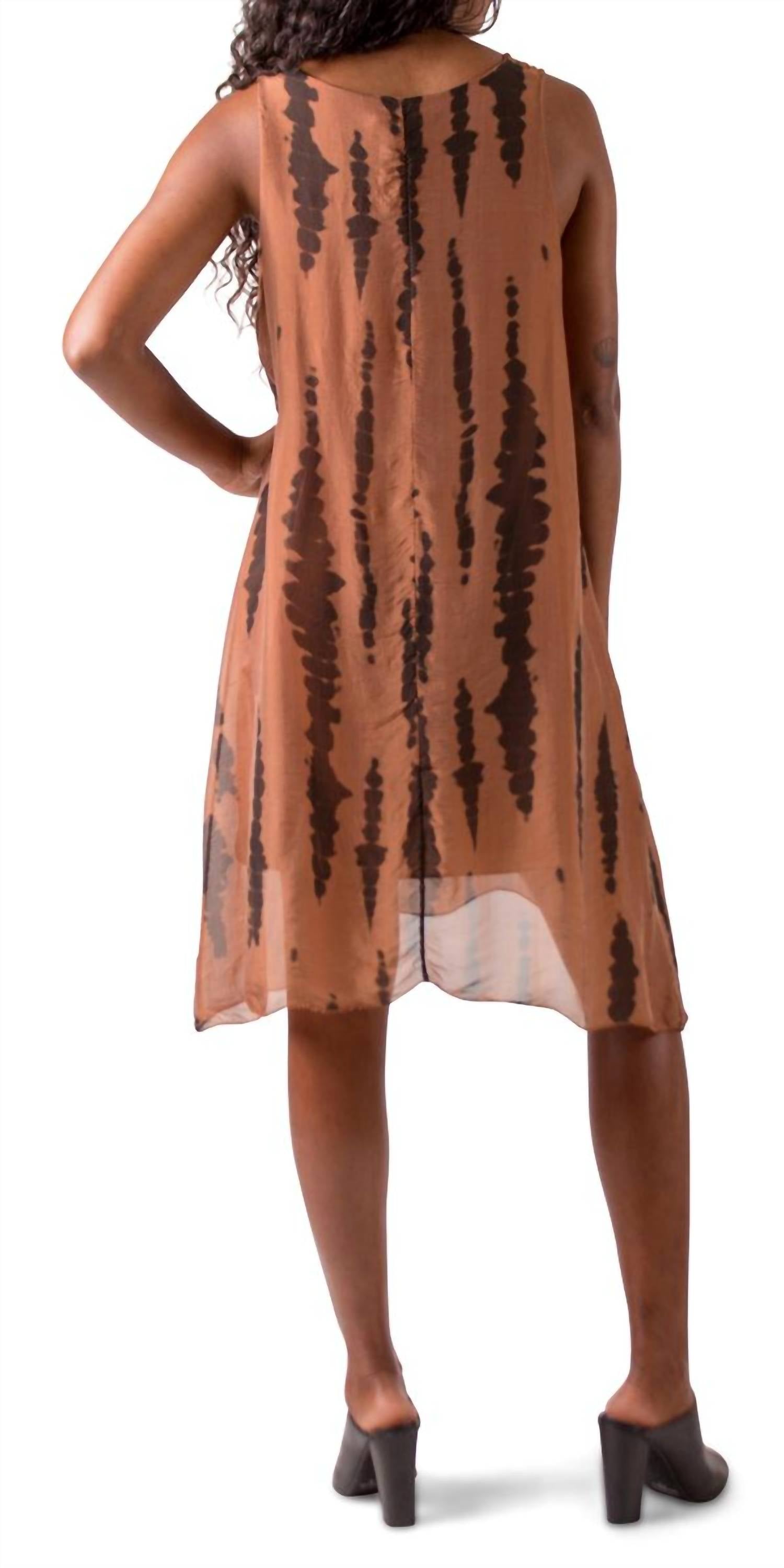 Gigi Moda - Chiara Tie Dye Dress