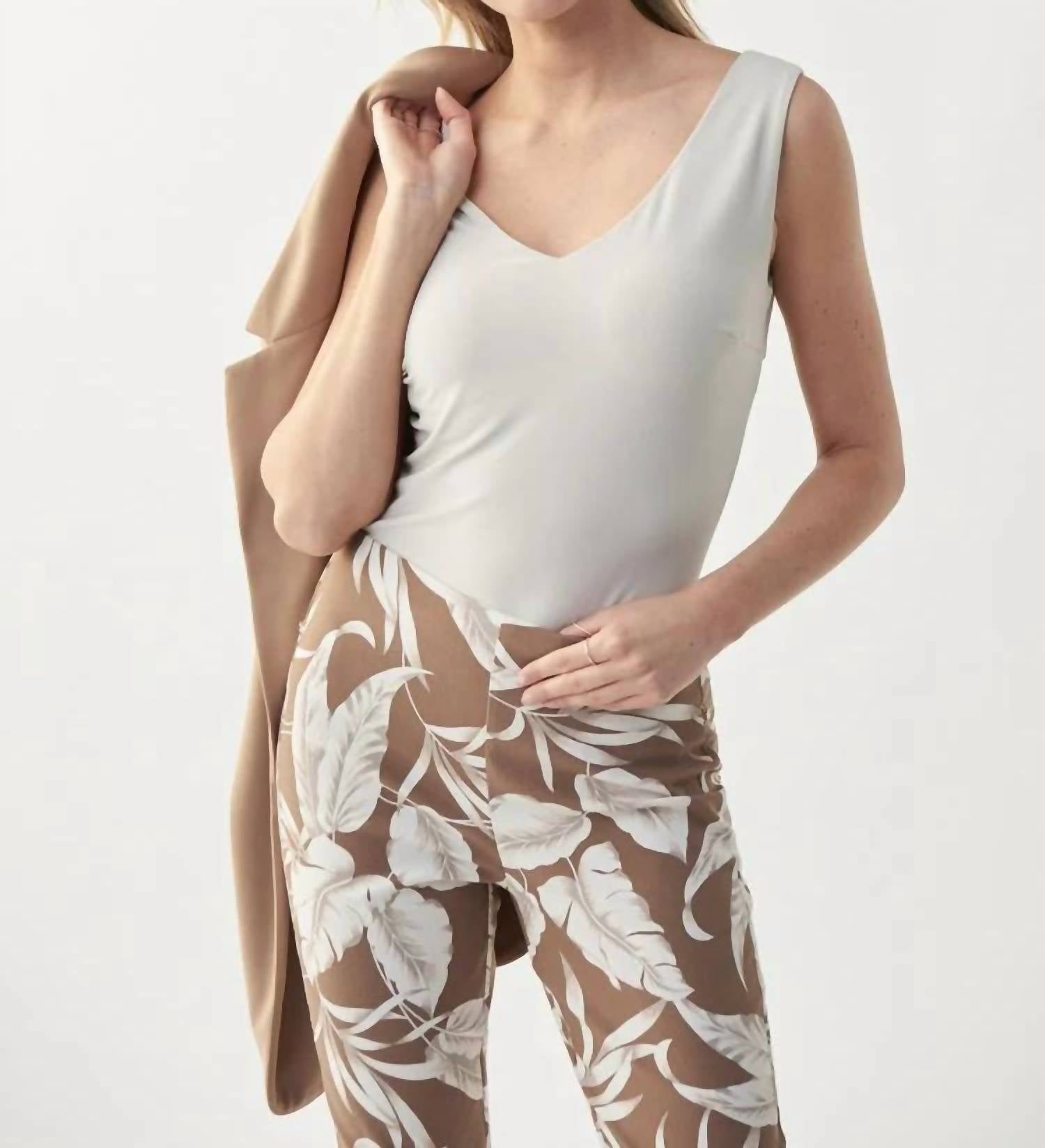Joseph Ribkoff - V-neck Camisole