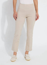 Lysse - Baby Bootcut Ankle Denim Pants