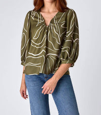 Crosby By Mollie Burch - Alexis Top