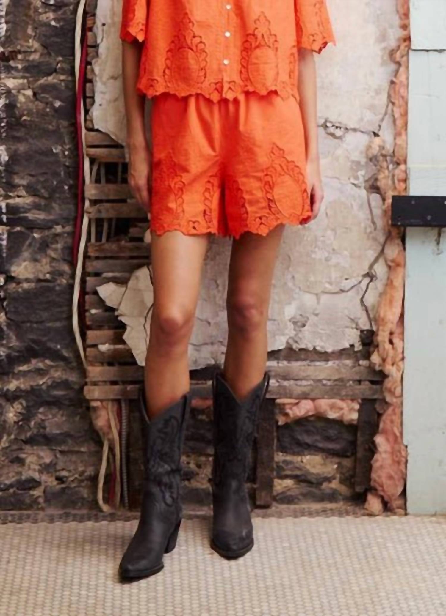 Melissa Nepton - Toro Short