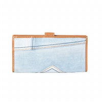 Myra - Women's Sway Woven Fabric Wallet