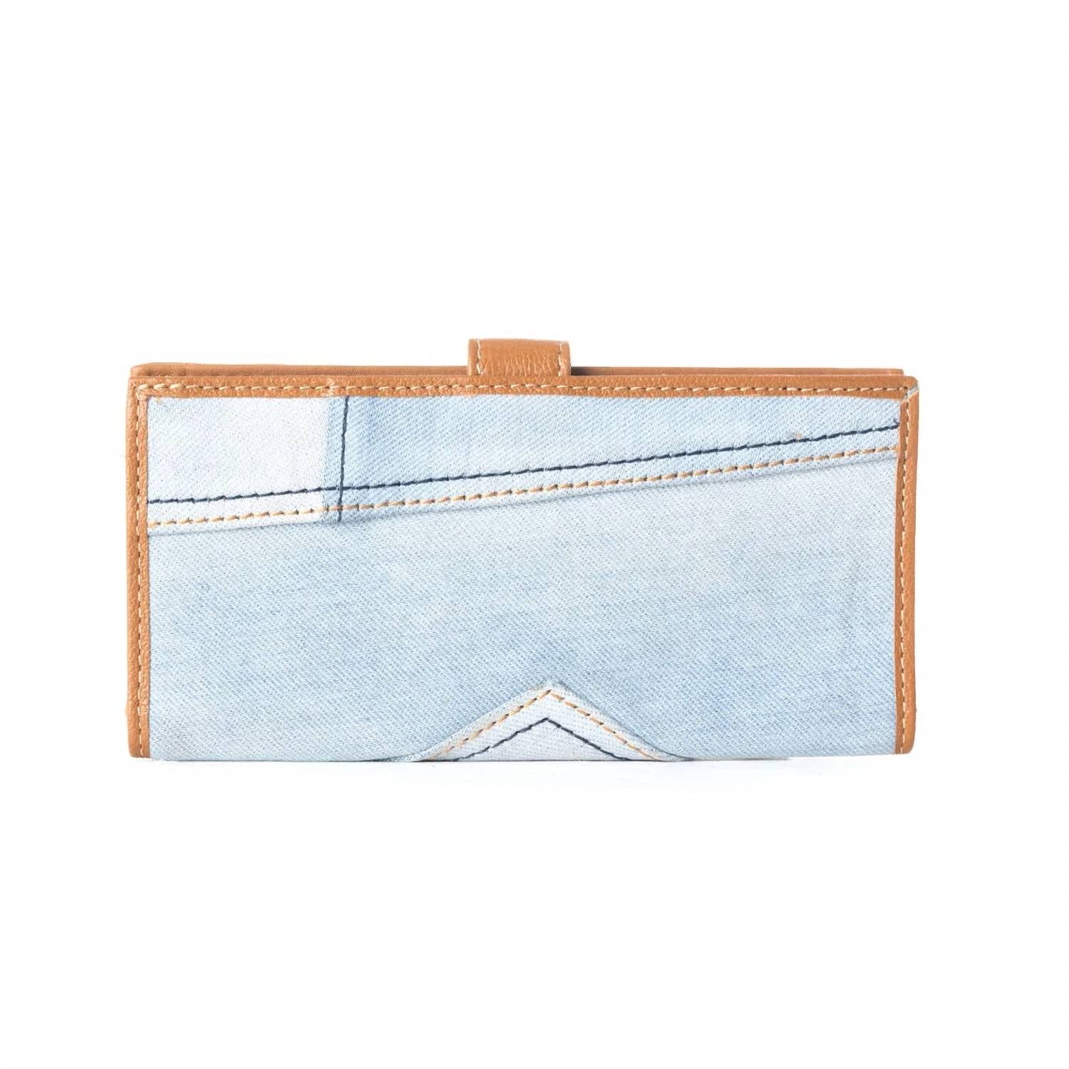 Myra - Women's Sway Woven Fabric Wallet