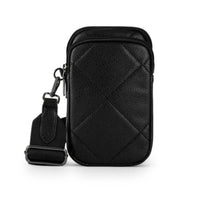 Haute Shore - Women's Solo Pebbled Cargo Phone Crossbody Bag
