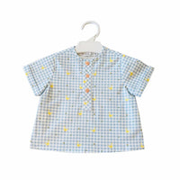 Paloma De La O - Kid's Patitos Bloomer Set