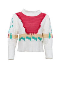 Hunter Bell - Sully Round Neck Pullover