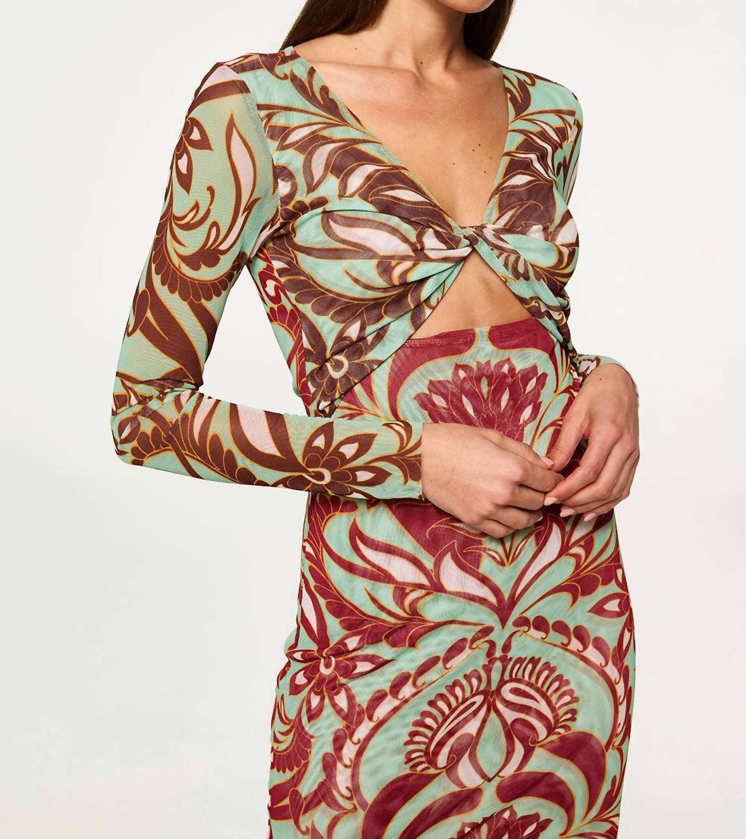 Misa Los Angeles - Tamar Dress