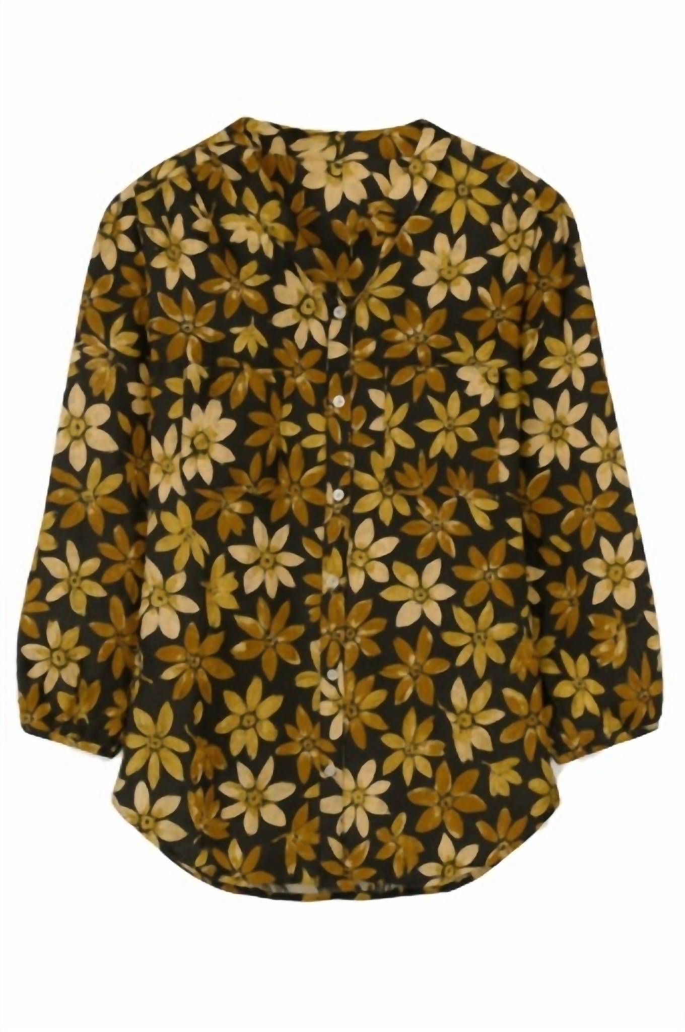 Another Love - Women's Stella Floral Blouse
