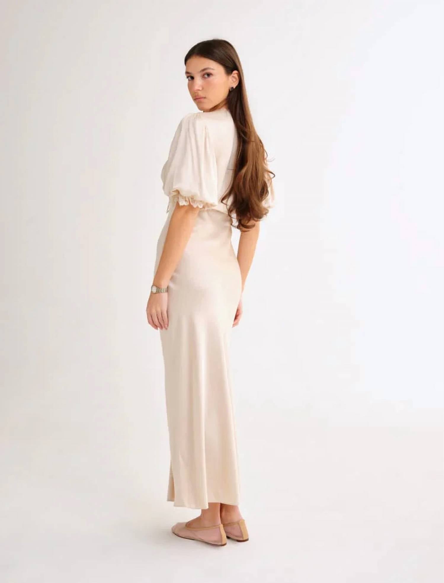 Rumored - Honey Duster Maxi Dress