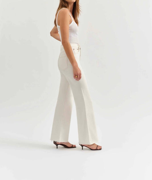 Daze - Far Out Straight Leg Jean