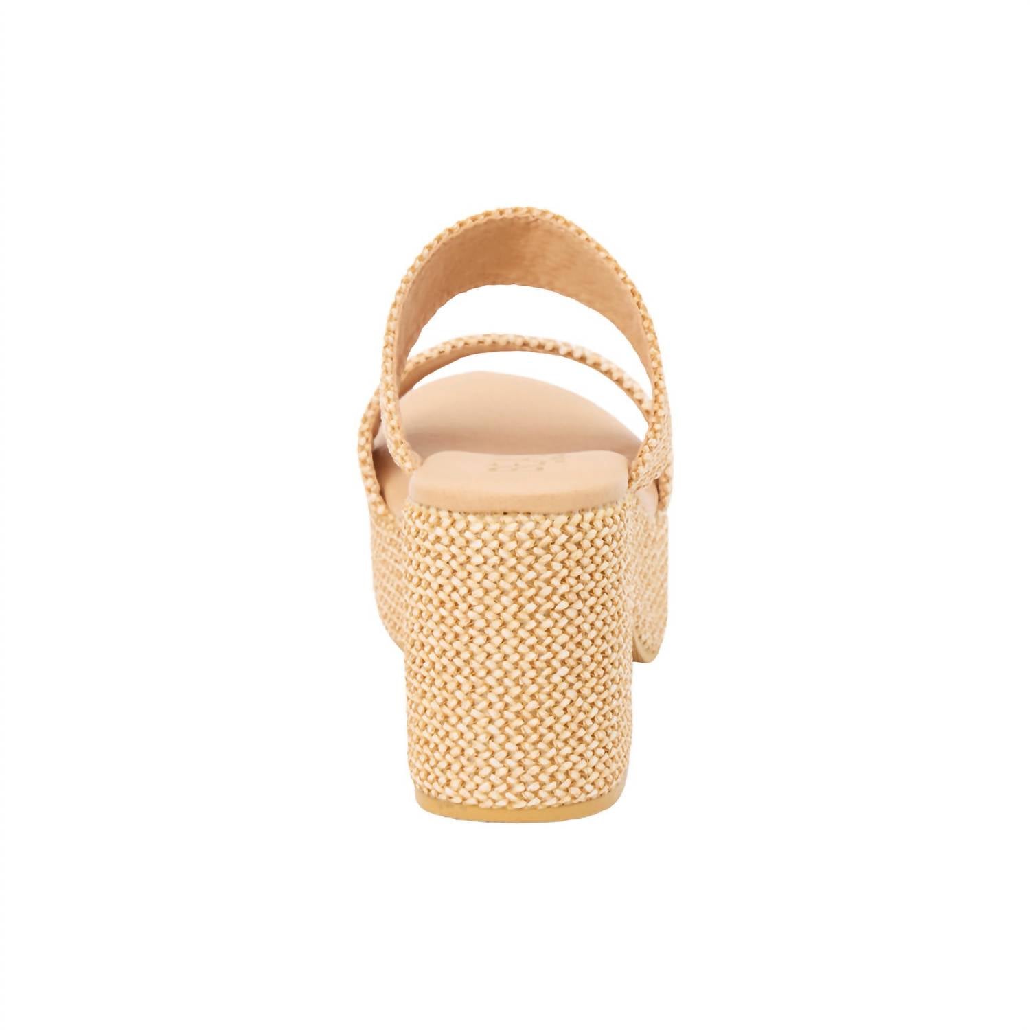 Matisse - Women's Ocean Ave Platform Sandal