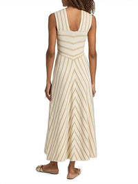 Zimmermann - Luna Halter Dress