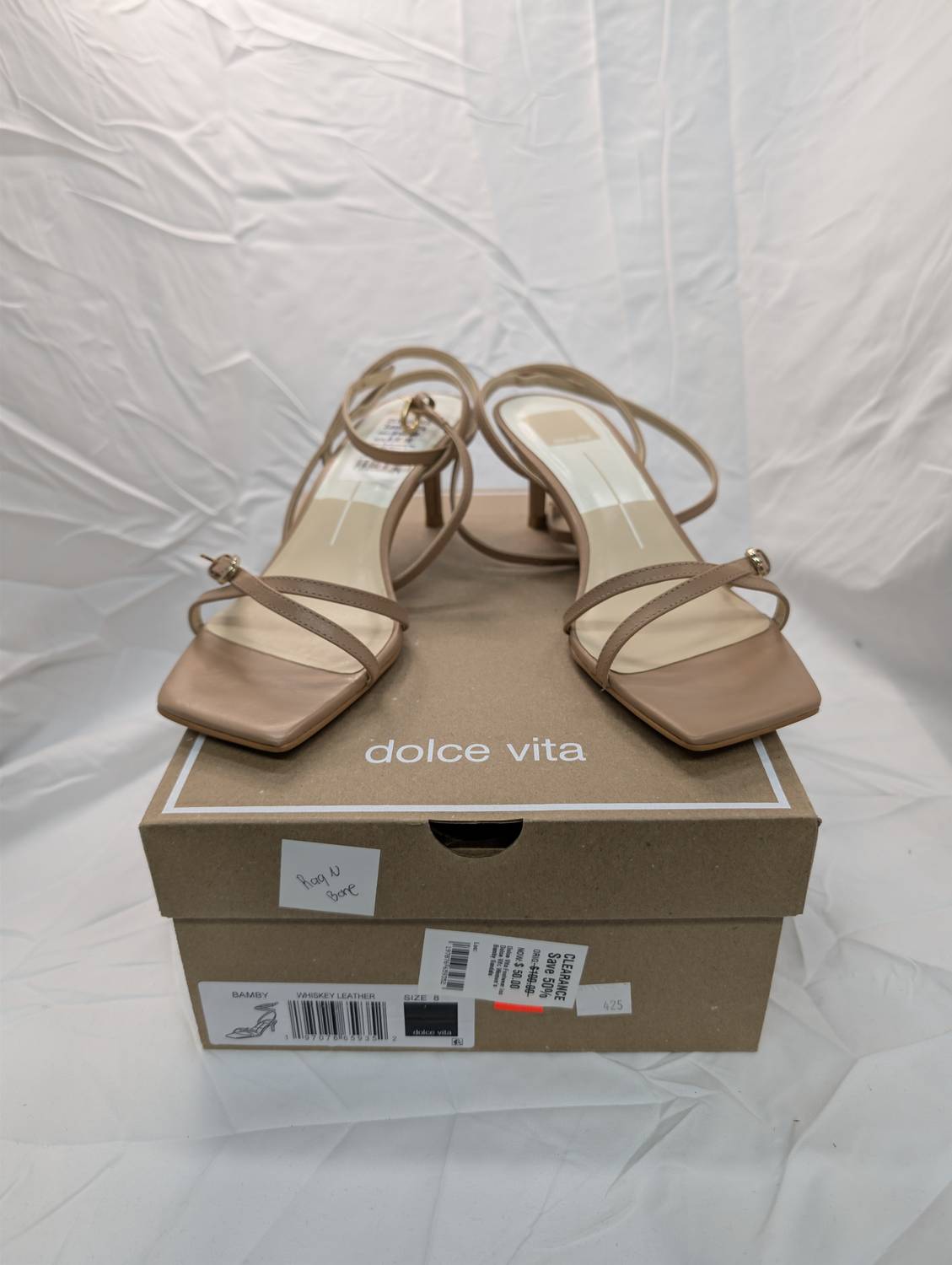Dolce Vita - WOMEN'S BAMBY HEEL