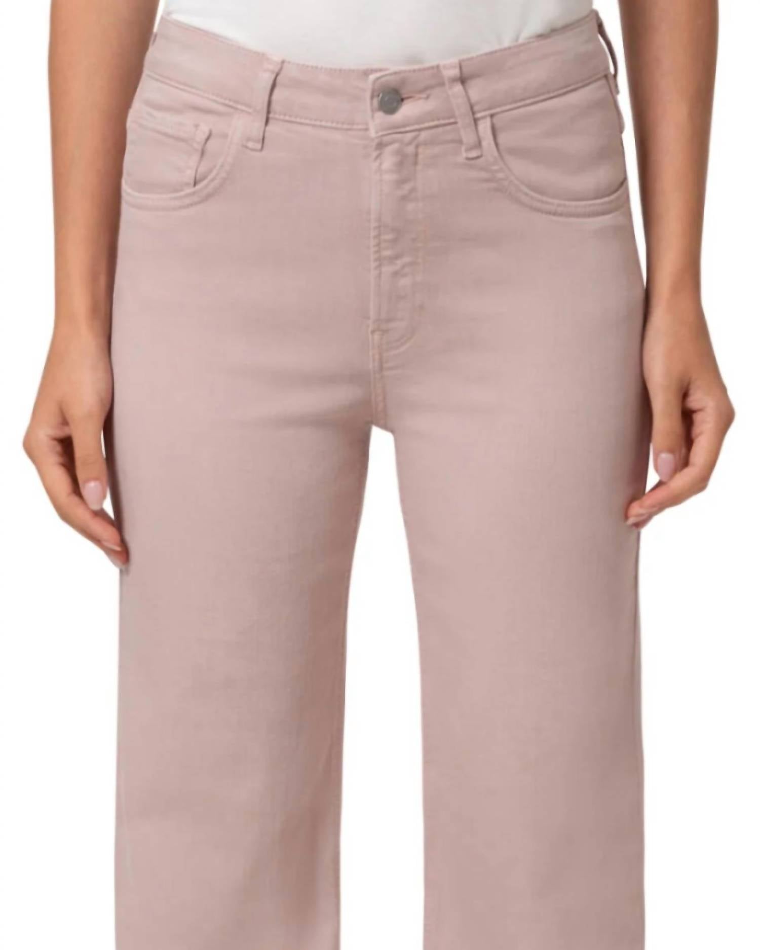 Mavi - Alena High Rise Straight Leg Jeans