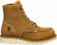 Carhartt - Women's Moc Toe Wedge Boot