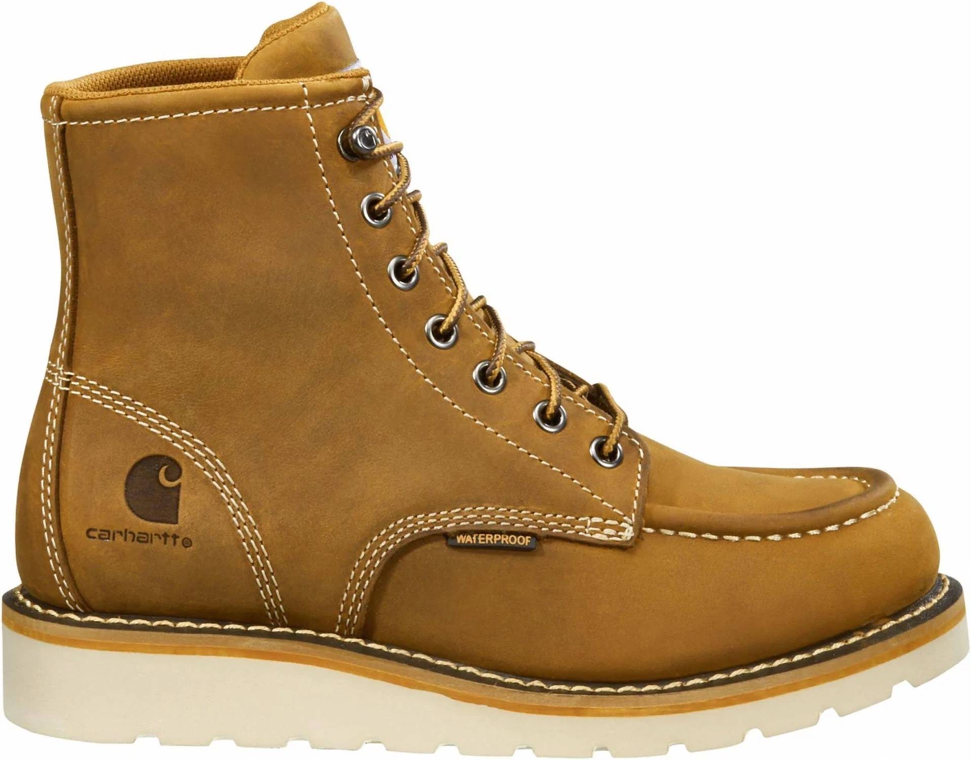 Carhartt - Women's Moc Toe Wedge Boot