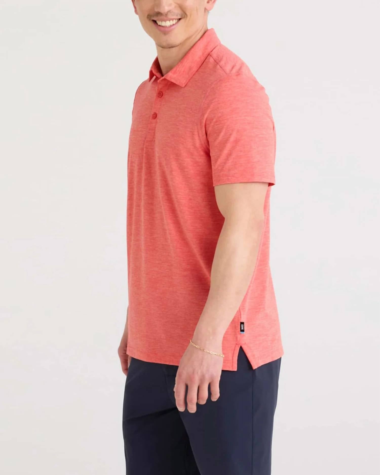 Saxx - Droptemp All Day Cooling Polo